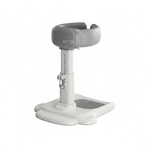Standing bath support rack - standing,