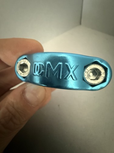 Dia compe blue - blue, bmx