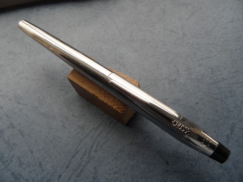 Cross century chrome - fibre, tip