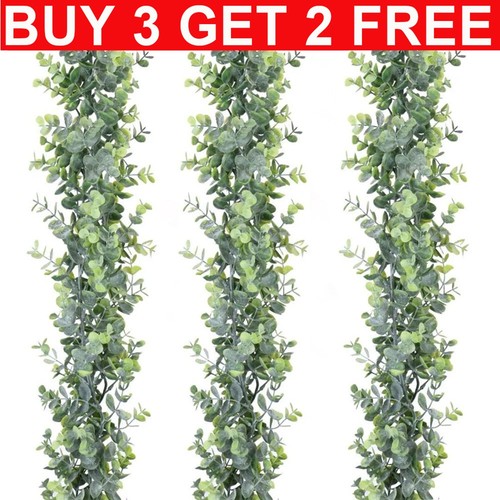 6ft artificial eucalyptus - 6ft,
