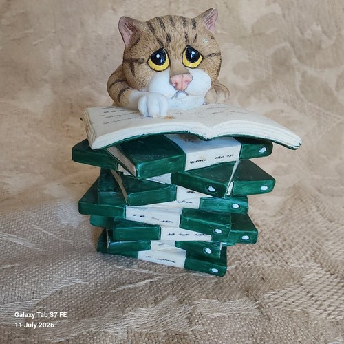 Comic curious cats book - cats:, "book