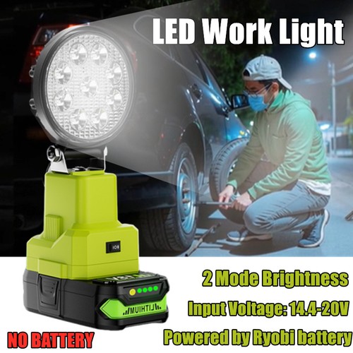 Led work light - led, 18v