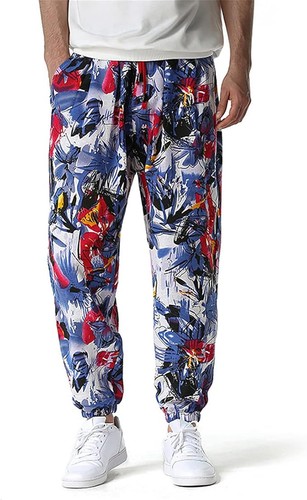 Harem pants hippy summer - hippy,