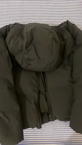 Uniqlo parka - uniqlo,