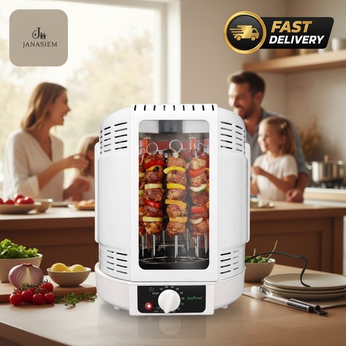 10l vertical rotisserie oven - 10l, &