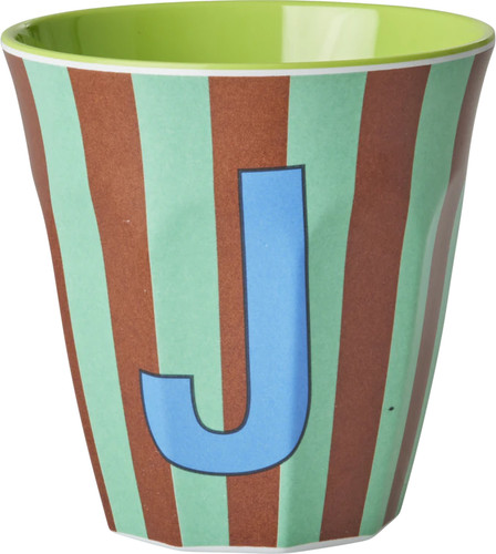 Rice melamine - by, cup