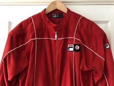 Fila..Bj (Bjorn Borg) Terrinda