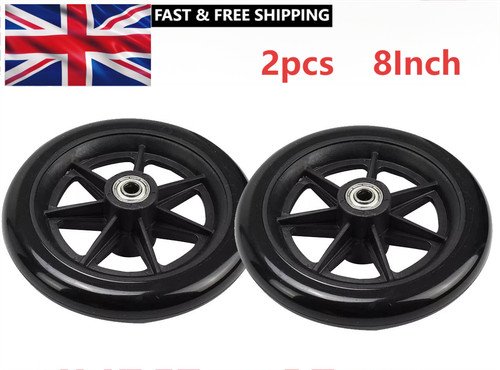 Inch wheelchair universal - 2x, 8