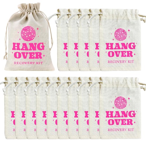 Pcs hangover kit - pcs,