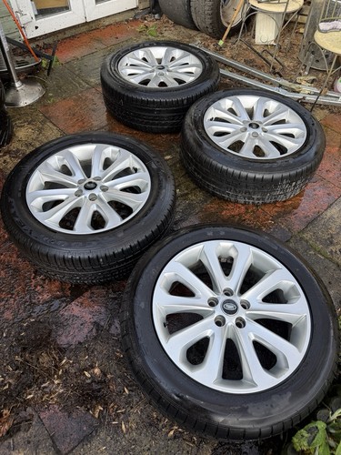 Range rover wheels - wheels, tyre
