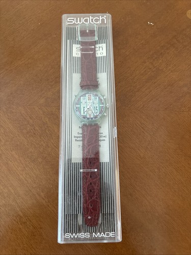 Swatch tyrone originals chrono - swatch,