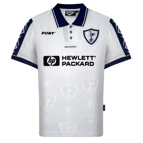 Spurs 1996 pony retro football - 1996,