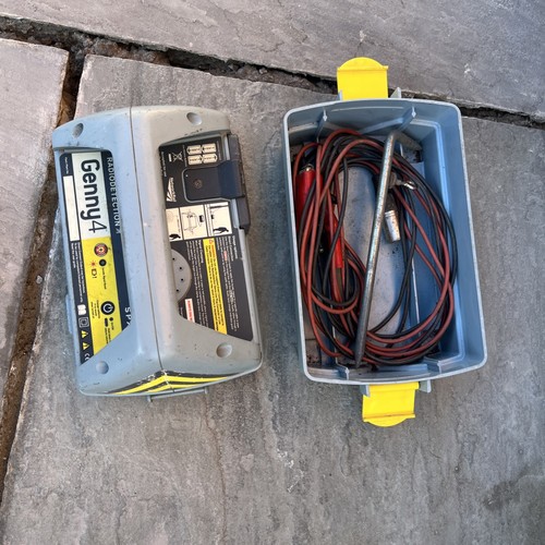 Radio detection genny4 - radio-detection,