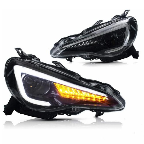 Vland led headlights for scion - vland,
