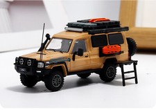 Autobots 1/64 Toyota Land