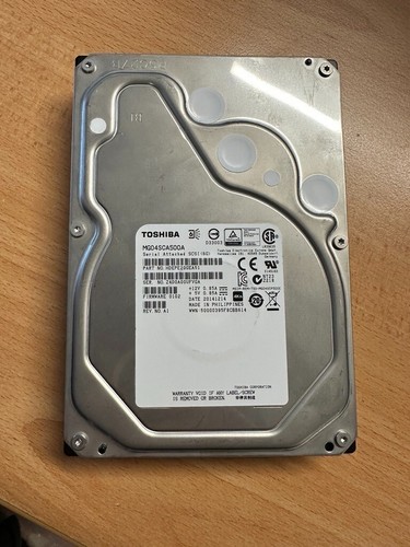 Mg04sca500a toshiba 5tb - mg04sca500a,