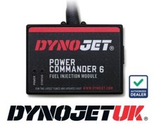 HONDA CBR1100 BLACKBIRD XX 02-06  Dynojet Power Commander 6 Fuel Module PC6