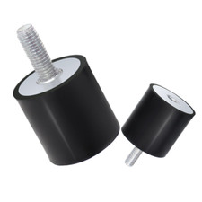 Rubber Mount Car Boat Bobbin