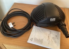 OASE PONTEC 5000 (1100gal) PONDOMAX ECO POND KOI PUMP GARDEN FOUNTAIN WATERFALL 