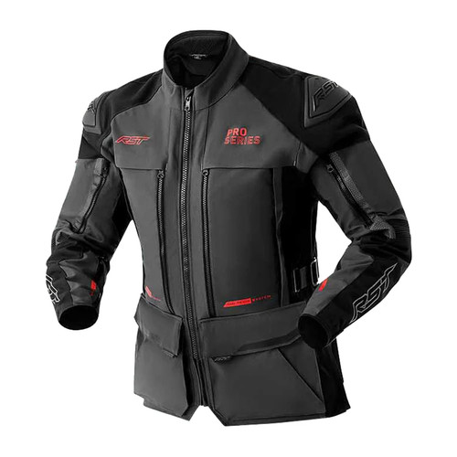 Rst pro series adventure - pro, d3o