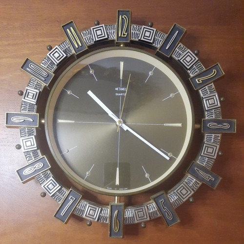 Vtg metamec quartz - vtg,