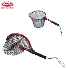 BERKLEY Rubber Landing Nets - Folding Kayak Net
