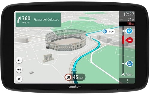 Top condition tomtom go - top,