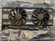 EVGA Nvidia Geforce GTX 1070
