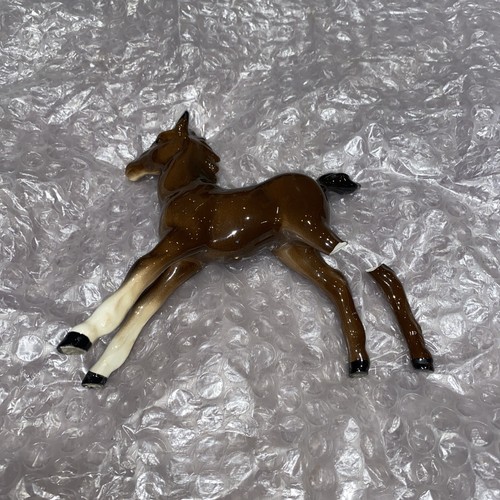 Beswick brown gloss large - brown,