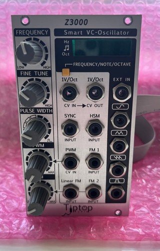 Tiptop audio z3000 mk1 smart - tiptop,