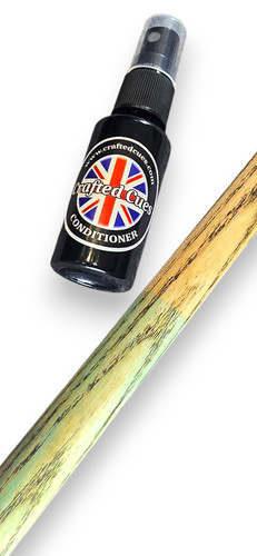 Crafted cues cue cleaner - cues,