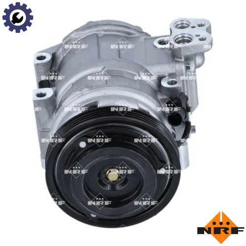 Compressor air conditioning - compressor,