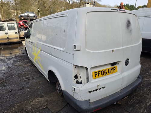 Volkswagen transporter mk5 t30 - mk5,