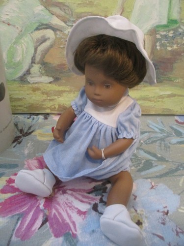 Gotz vintage sasha baby - sasha,