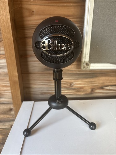 Blue yeti snowball - snowball,