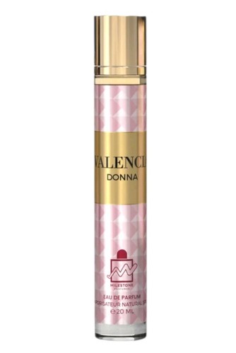 Milestone valencia donna 20mls - donna,