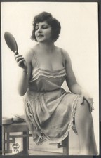 Vintage French Risque Glamour