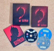 THE BATMAN - UK EXCLUSIVE 4K +