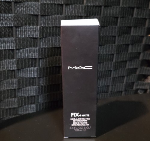 Mac fix matte alcohol - fix+,