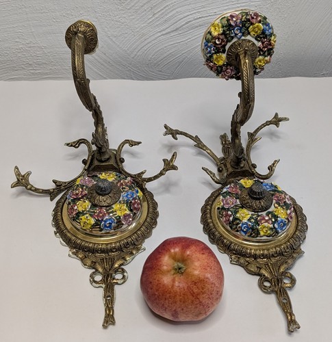 Antique french ormolu wall - french,