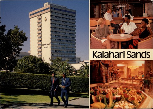 Kalahari sands hotel - kalahari,