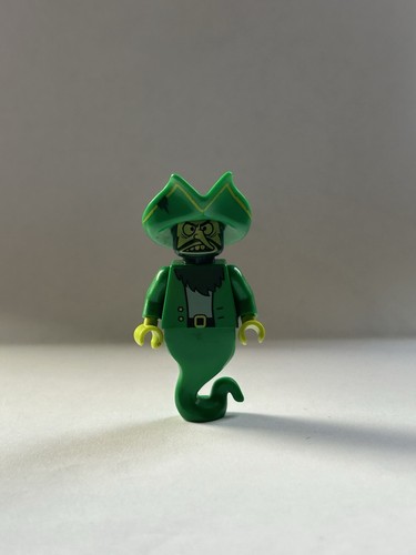 Lego spongebob flying dutchman - flying,