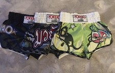 Kids Yokkao  Muay Thai kick