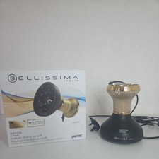 Bellissima Italia Diffon Supreme Curl Flow Hair Dryer with Diffuser Boxed