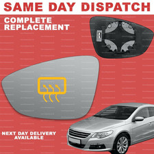 VW Passat CC 2008-2012 wing