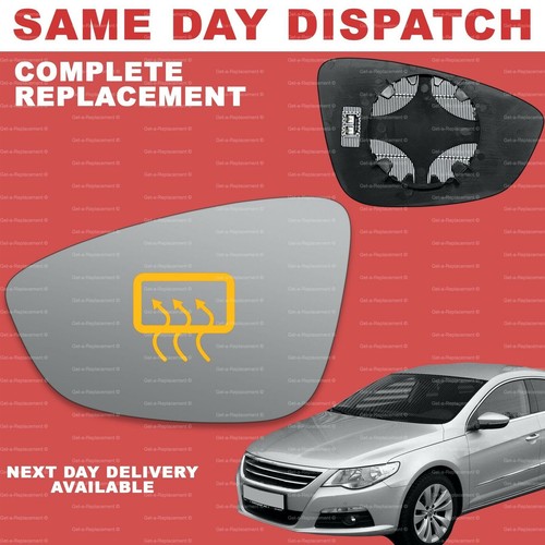 Passat 2008 2012 wing - vw,