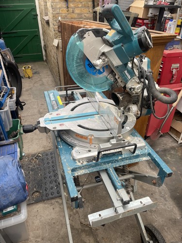 Makita ls1019 mitre saw 110v - makita,