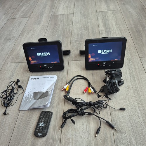 Bush pdvd 163c - bush, 2