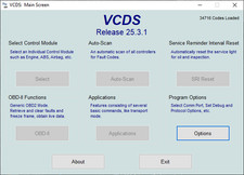 VCDS 25.3.1 Software