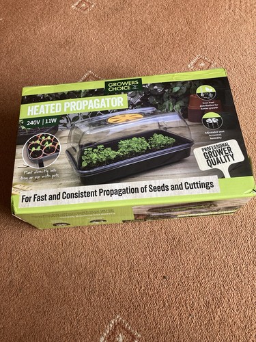 Growers choice heated - growers, ‘heated